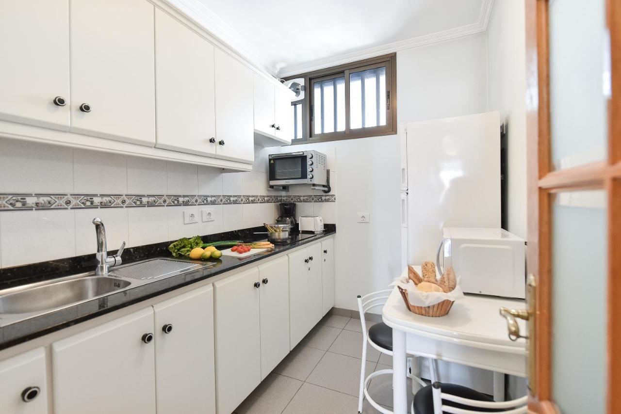 Apartamentos Don Carlos Las Palmas Buitenkant foto