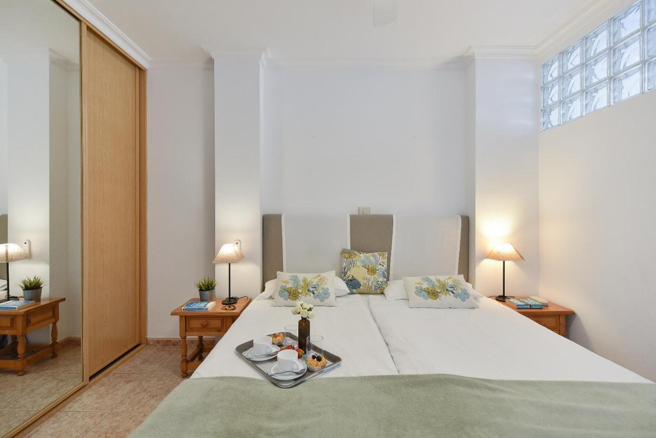 Apartamentos Don Carlos Las Palmas Buitenkant foto