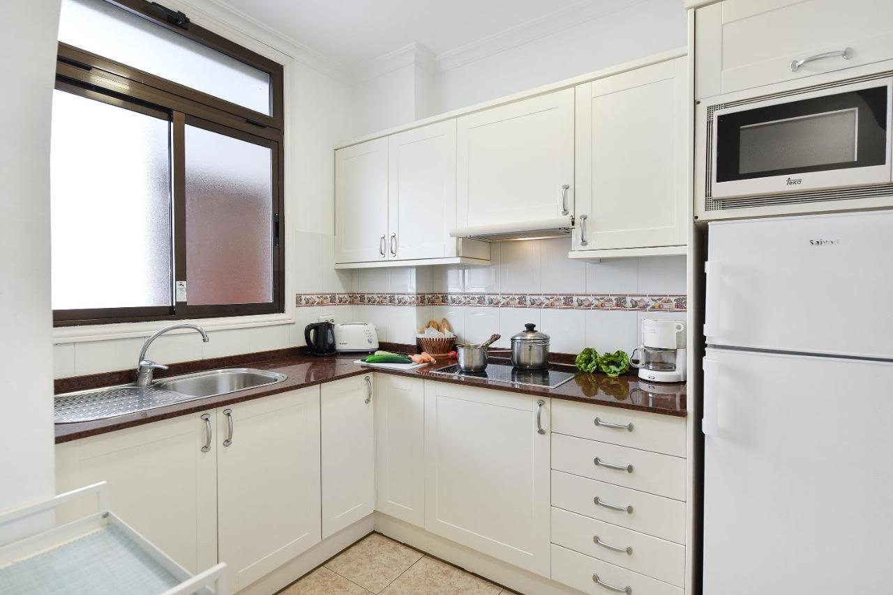 Apartamentos Don Carlos Las Palmas Buitenkant foto