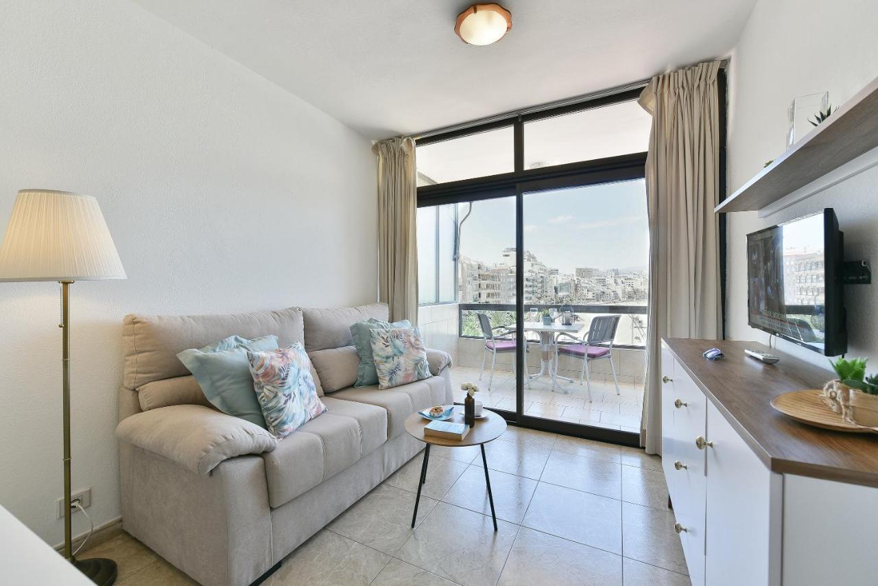 Apartamentos Don Carlos Las Palmas Buitenkant foto