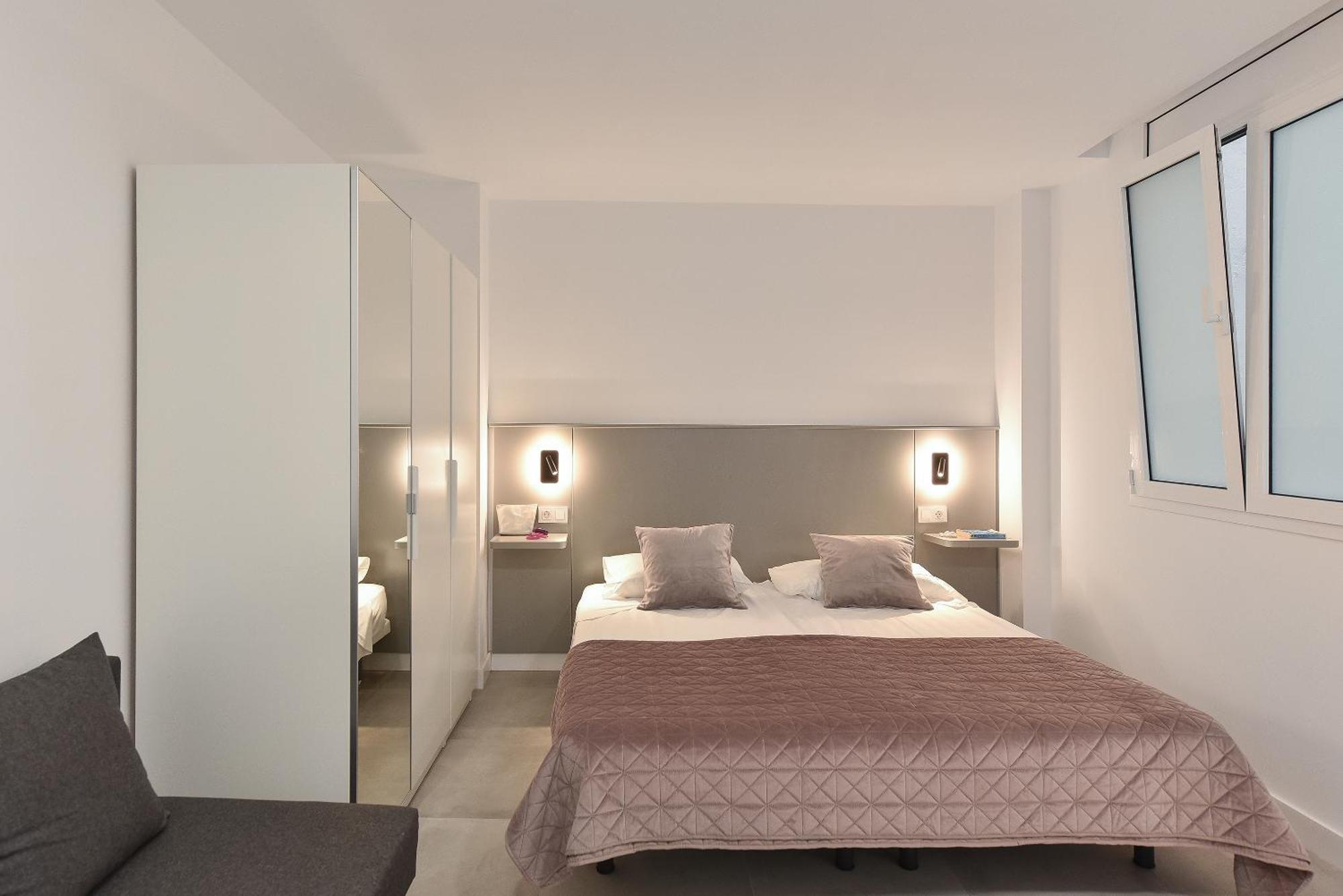 Apartamentos Don Carlos Las Palmas Buitenkant foto