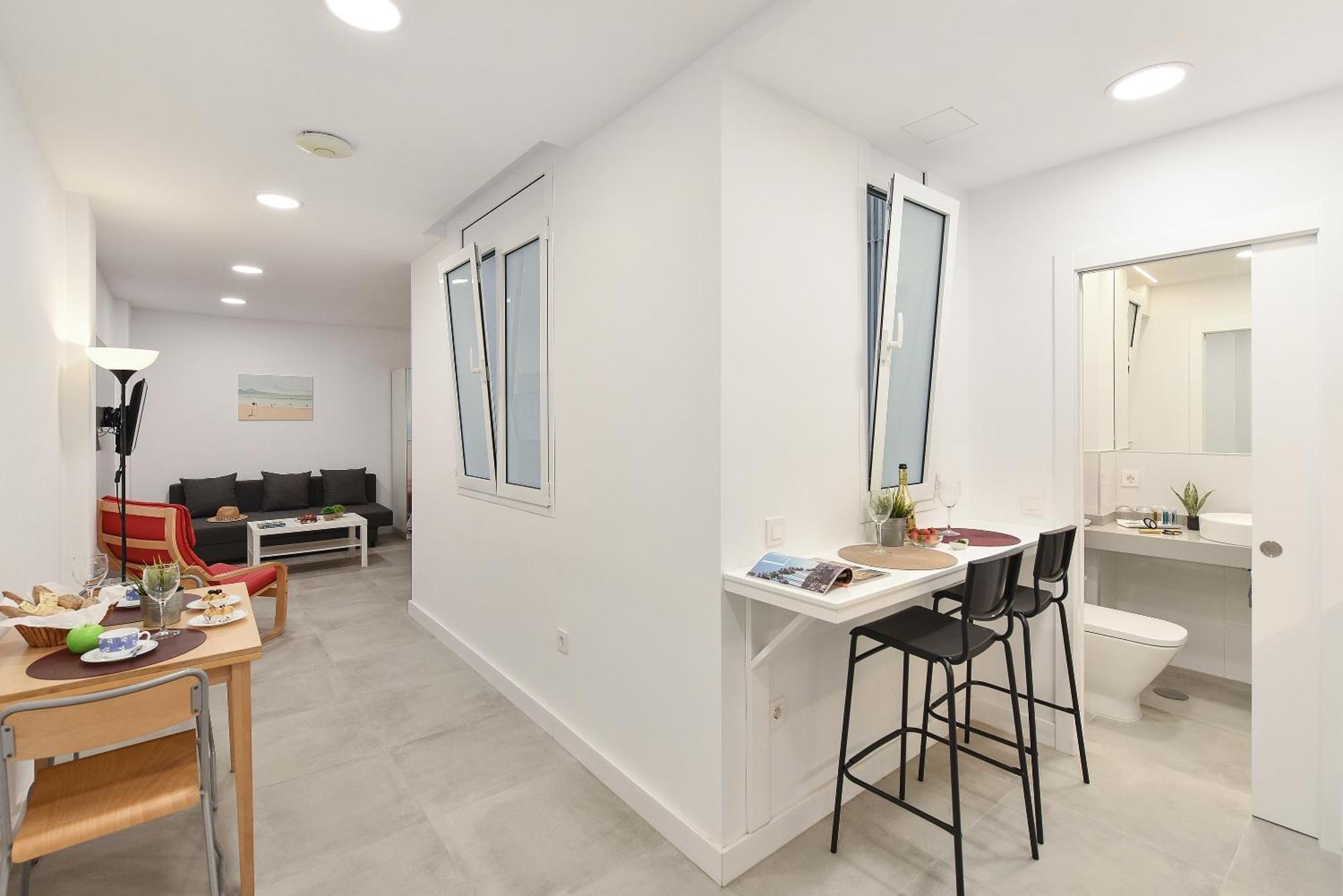 Apartamentos Don Carlos Las Palmas Buitenkant foto