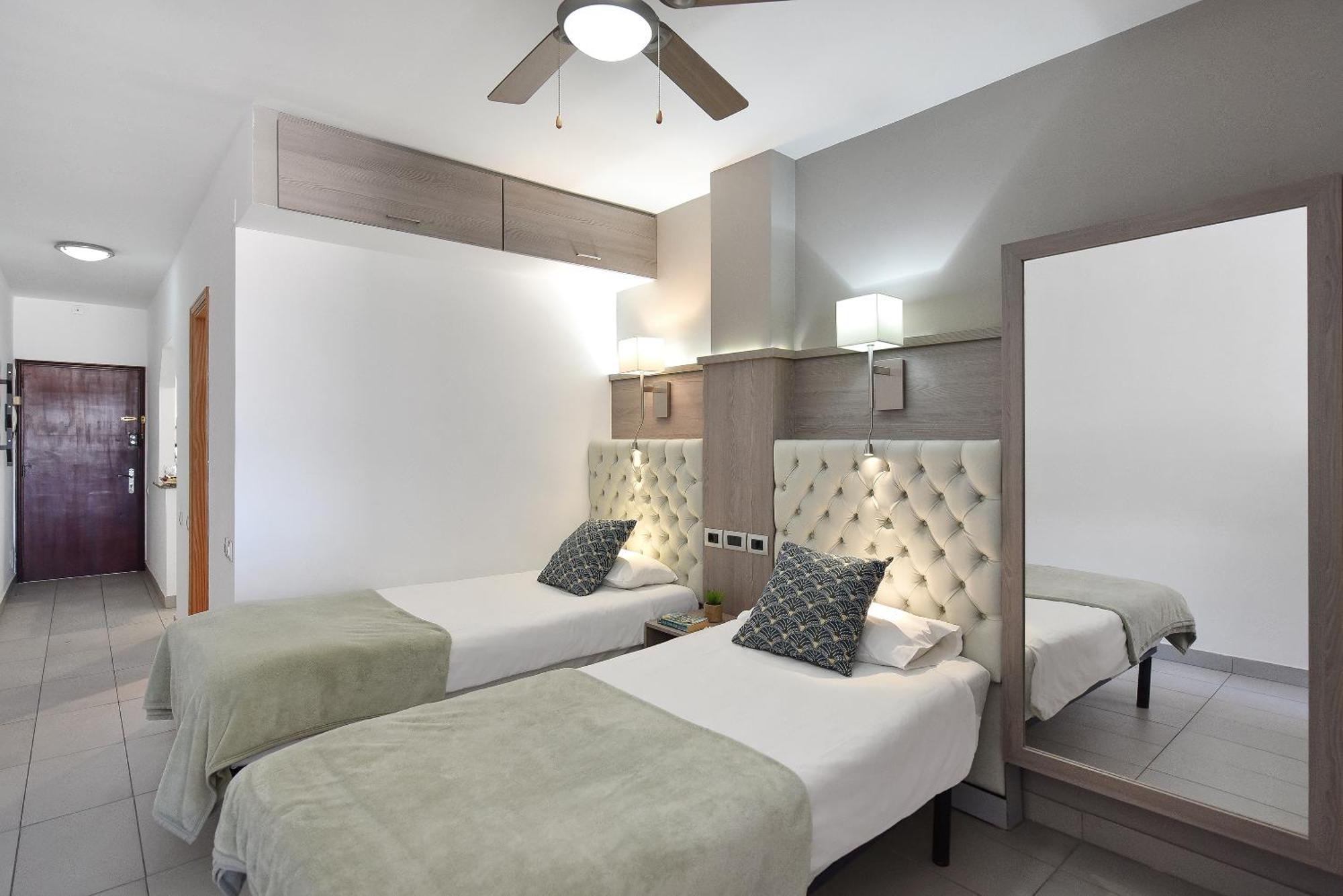 Apartamentos Don Carlos Las Palmas Buitenkant foto