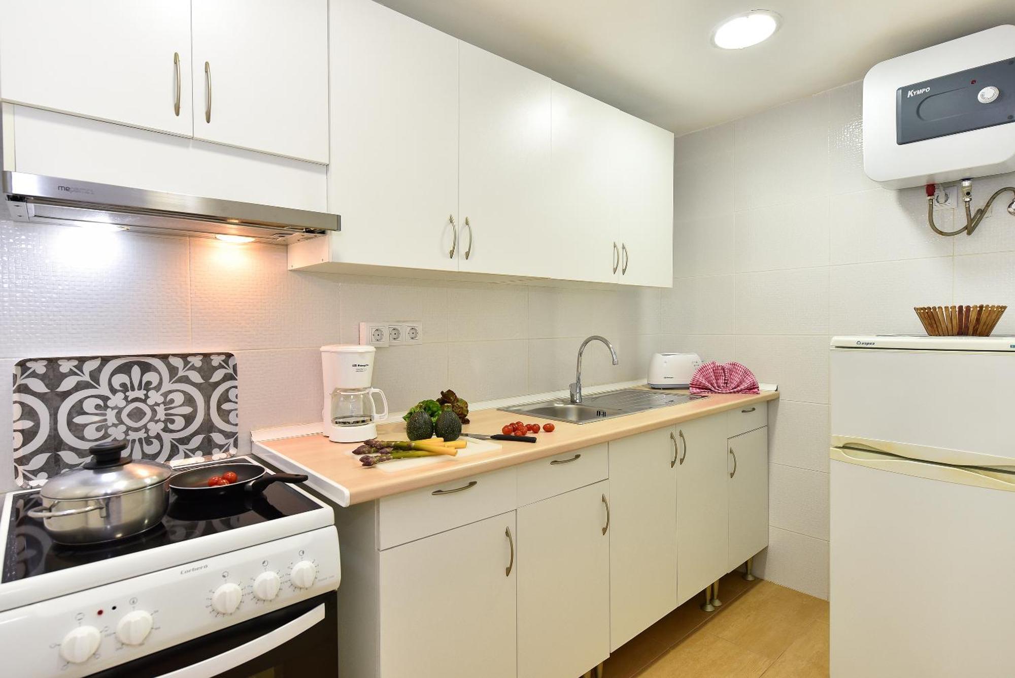 Apartamentos Don Carlos Las Palmas Buitenkant foto