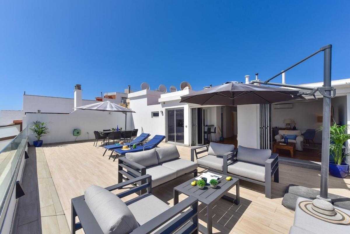 Apartamentos Don Carlos Las Palmas Buitenkant foto