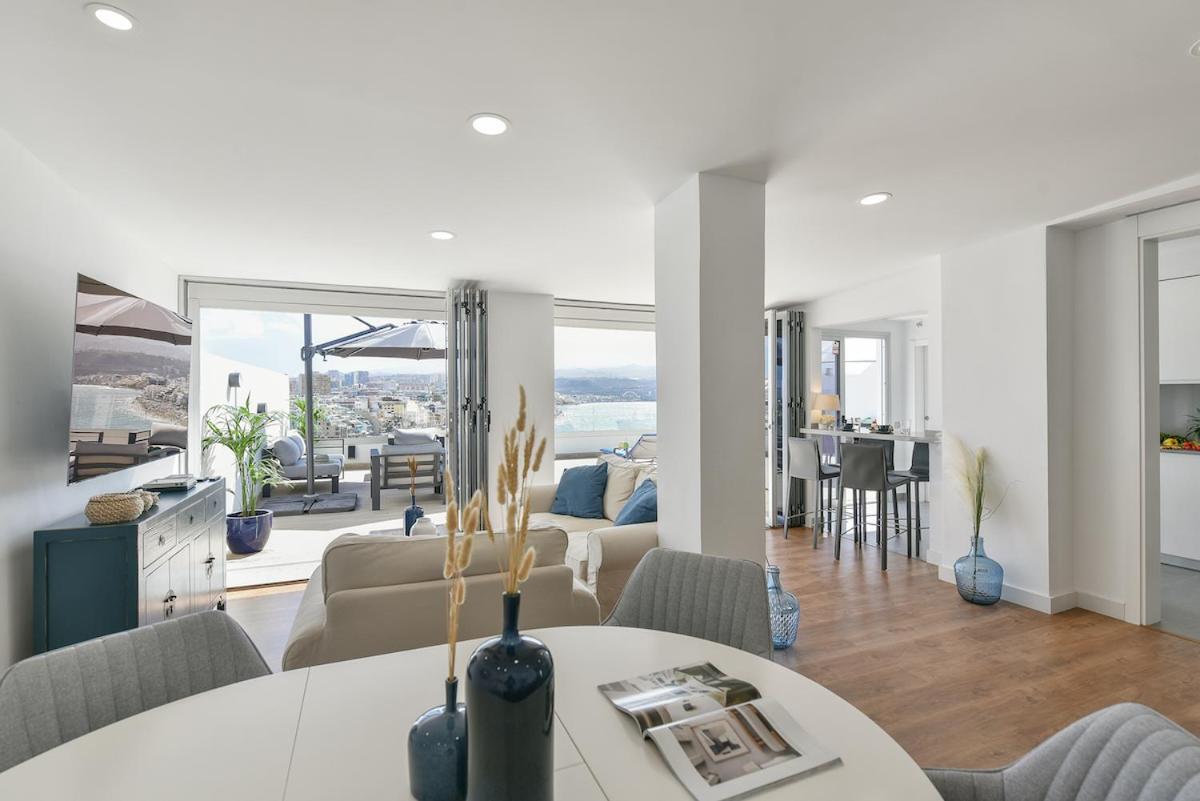 Apartamentos Don Carlos Las Palmas Buitenkant foto