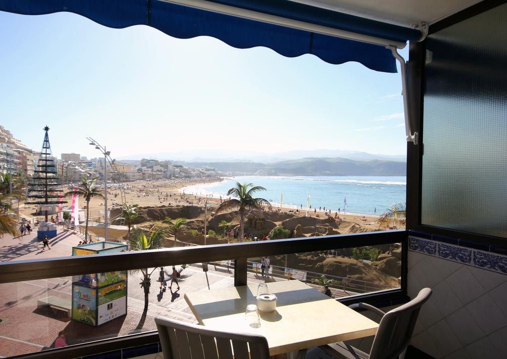 Apartamentos Don Carlos Las Palmas Buitenkant foto