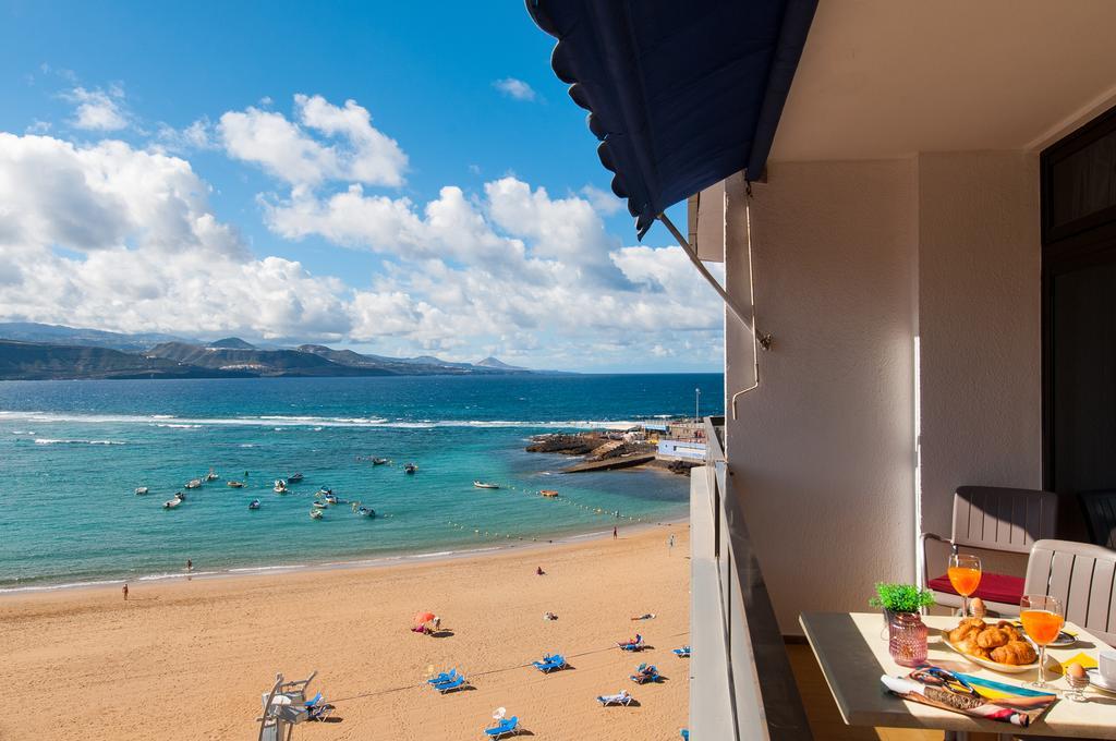 Apartamentos Don Carlos Las Palmas Buitenkant foto