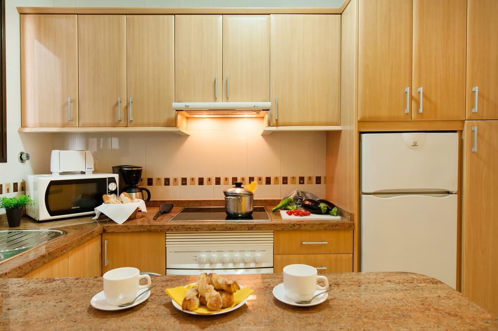 Apartamentos Don Carlos Las Palmas Buitenkant foto