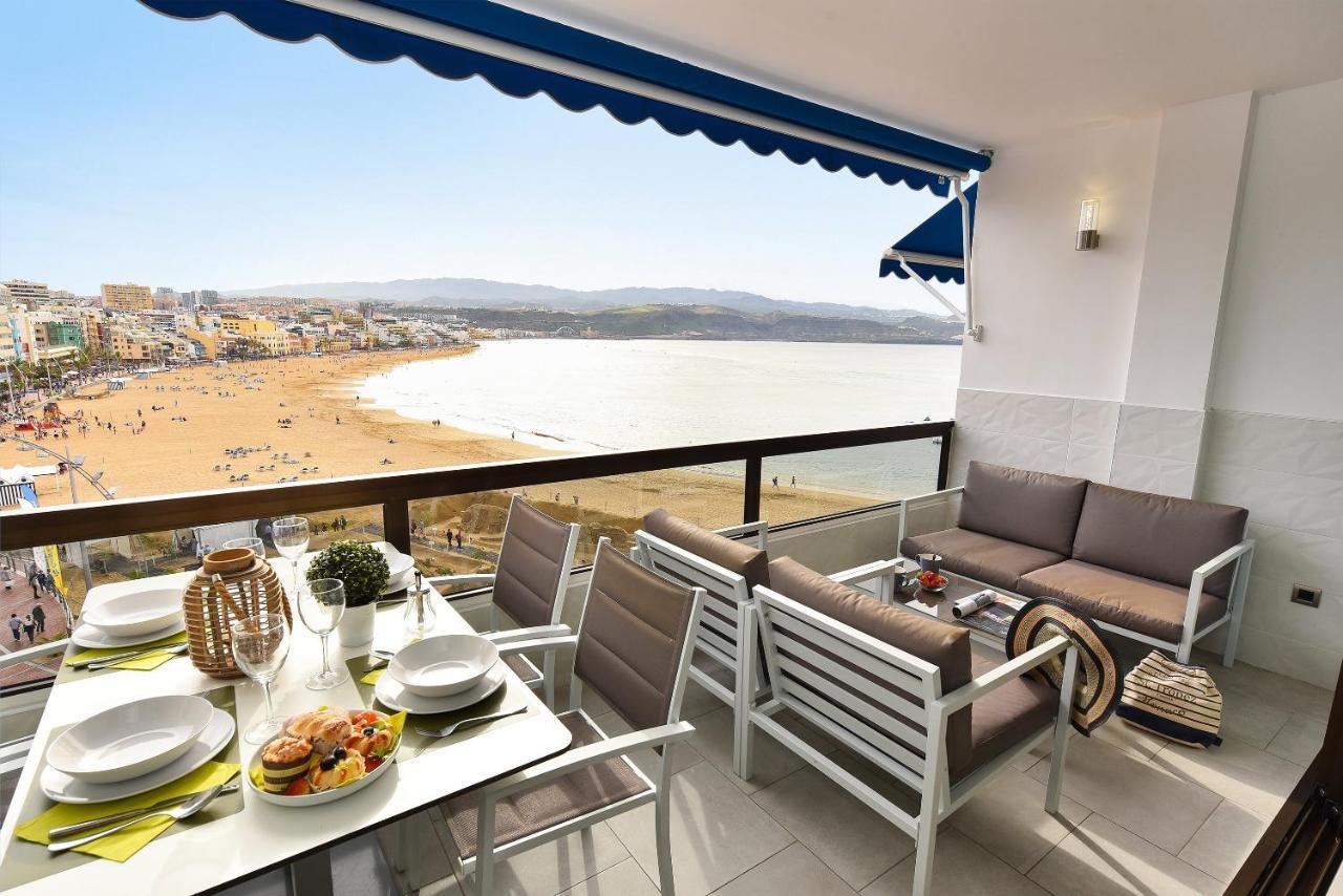 Apartamentos Don Carlos Las Palmas Buitenkant foto