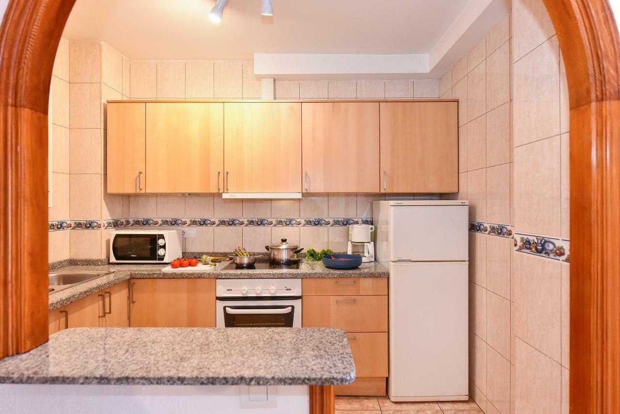 Apartamentos Don Carlos Las Palmas Buitenkant foto