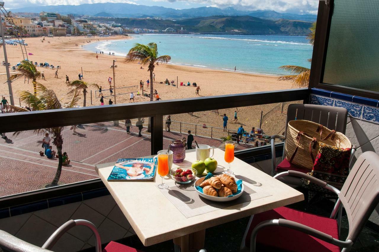 Apartamentos Don Carlos Las Palmas Buitenkant foto